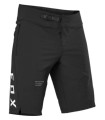 Pantalon Corto Fox Flexair Negro