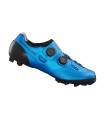 Zapatillas Shimano XC902 Azul