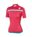 MAILLOT CORTO SPORTFUL ALLURE MUJER ROSA CORAL