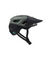 Casco Lazer Coyote KinetiCore Verde oscuro mate