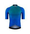 Maillot Corto Etxeondo Lauso Azul Aqua