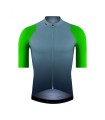 Maillot Corto Etxeondo Lauso Gris Antracita