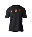 Camiseta Técnica Fox Ranger Dose Negro