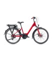 Gitane Organ E-Bike Central 400Wh Rojo