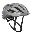 Casco Scott Arx Plus (ce) Plata/Gris reflectante