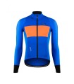 Chaqueta Etxeondo Lur Azul/Naranja