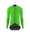 Chaqueta Etxeondo Dena Verde Fluor