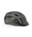 Casco Met Allroad Titanio Mate