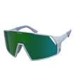 Gafas de Sol Scott Pro Shield Terrazzo White/ Green Chrome