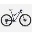 Orbea Oiz H20 2023 Moondost Blue-Leo Orange (Matt)