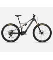 Orbea Rise M10 2023 (540Wh) Carbon Raw-Shark Grey (Matt)