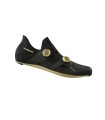 Zapatillas carretera Trek RSL Knit Negro/Dorado