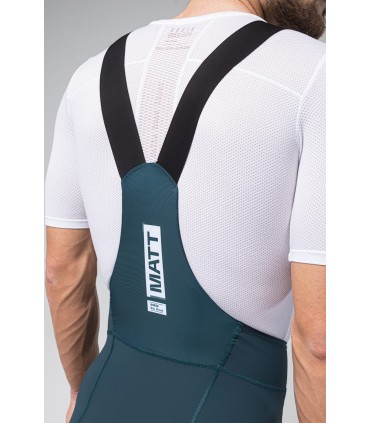 Culotte Corto con Tirantes Gobik Matt 2.0 Corsair