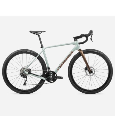 Orbea Terra H40 Blue Stone Copper