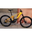 Orbea Wild H20 2023 Com Yellow-Metallic Night Black (Gloss) + Upgrade FOX 38