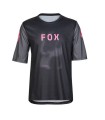 Camiseta Tecnica M/C Fox Ranger Race Taunt Negro