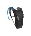 Mochila de Hidratacion Camelbak Rogue Light 2L Negro/Plata