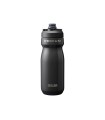 Bidon Termico Camelbak Podium Insulated Acero 650ml Negro