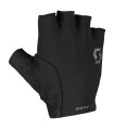 Guantes Cortos Scott Essential Gel SF Negro