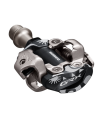 Pedales Shimano GRX (SPD) PD -M8100 Doble Cara Negro