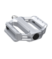 Pedales Shimano EF202 Plataforma Plata