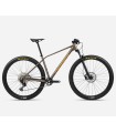 Orbea Alma H20 Taupe Brown (Matt) - Mango (Gloss)