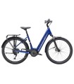 Trek Verve+ 3 Lowstep Hex Blue 545WH