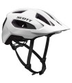 Casco Scott Supra (CE) White