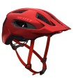 Casco Scott Supra (CE) Striker Red