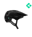 Casco Lazer Lupo KC CE-CPSC Negro Mate