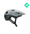 Casco Lazer Lupo KC CE-CPSC Grey