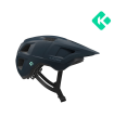 Casco Lazer Lupo KC CE-CPSC Navy Blue Matte