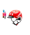 Casco Woom Rojo