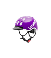 Casco Woom Morado