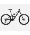 Orbea Rise LT H10 Black/Greem