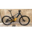 Orbea Wild M10 Custom Negro/Mango