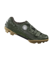 Zapatillas Shimano SH-RX600 Verde