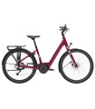 Trek Verve+ 1 Lowstep Matte Rage Red