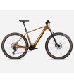 Orbea Urrun 10 2023 Leo Orange (brillo) - Negro (mate)