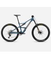 Orbea Occam LT H30 2024 Slate Blue - Orange Cloud (Matt)