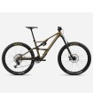 Orbea Occam LT H20 2024 Metallic Olive Green - Titanium Black (Gloss)