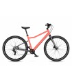 Woom Explore 6 Neon Coral