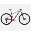 Orbea Onna 20 Terracota Red (Matt) - Green (Gloss)