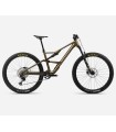 Orbea Occam SL H10 2024 Metallic Olive Green - Titanium Black (Gloss)