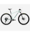 Orbea Alma H11 2024 Ice Green - Ocean (Gloss)