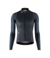 Chaqueta Hombre Etxeondo Lauki Gore-Tex Windstopper Azul/Lila