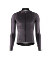 Chaqueta Hombre Etxeondo Lauki Gore-Tex Windstopper Gris/Pardo