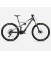 Orbea Rise M10 540Wh Carbon Raw-Shark Grey