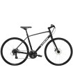 Trek FX 1 Disc Gen 3 Satin Trek Black