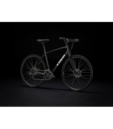 Trek FX 1 Disc Gen 3 Satin Trek Black